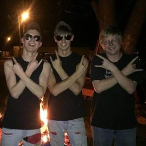 Meet your Posher, Brandon